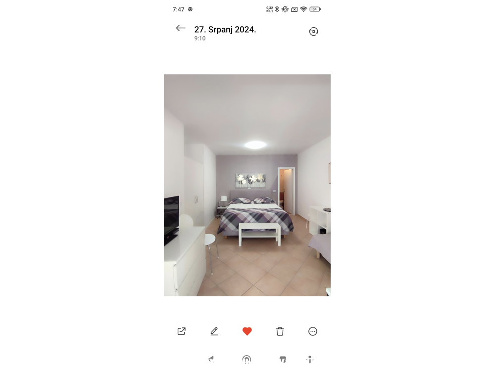 Apartm�ny DIVNA - Ba�ka Voda Chorvatsko