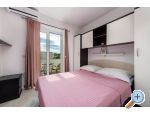 Appartements DIVNA - Baka Voda Croatie