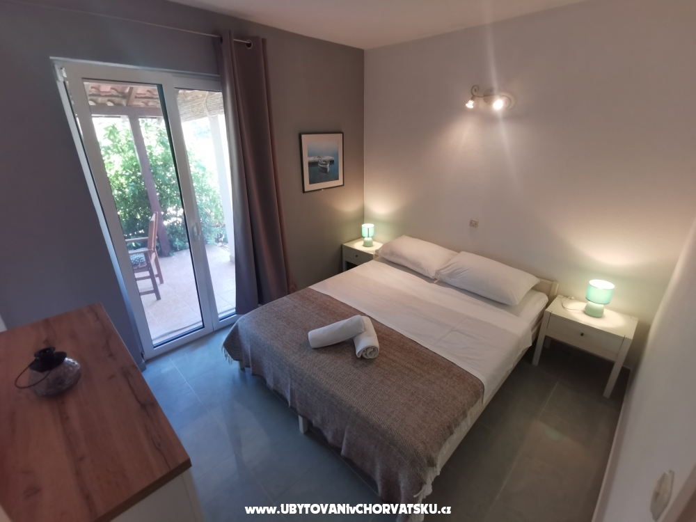 Appartements Goga - Baka Voda Croatie