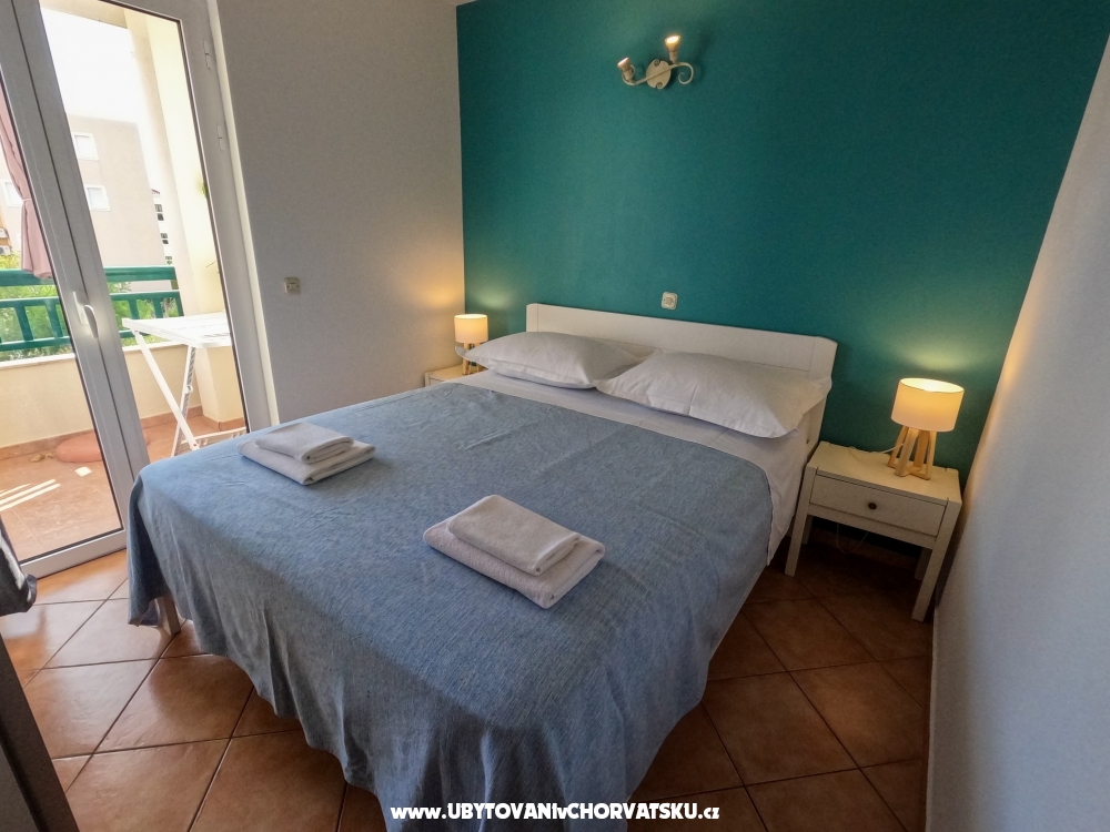Appartements Goga - Baka Voda Croatie