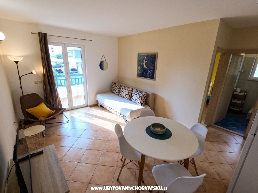 Appartements Goga - Baka Voda Croatie