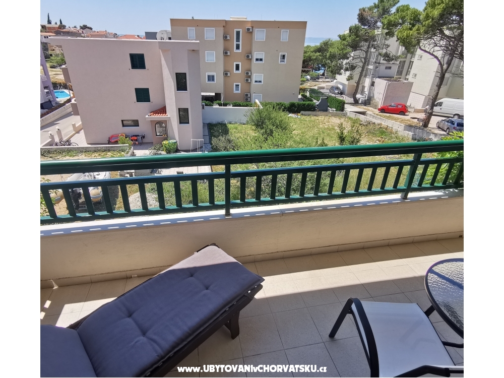 Appartements Goga - Baka Voda Croatie