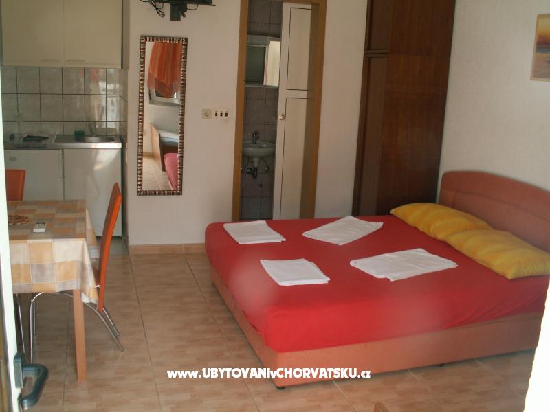 Apartmány Herceg – ubytování Baška Voda, Chorvatsko – foto 10