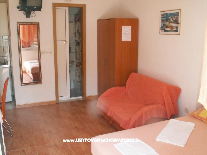 Apartmány Herceg – ubytování Baška Voda, Chorvatsko – foto 12