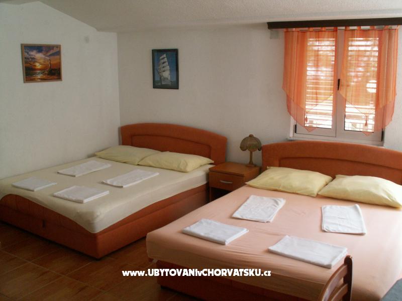 Apartmány Herceg – ubytování Baška Voda, Chorvatsko – foto 13