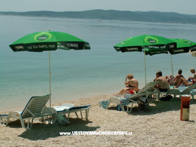 Apartmány Herceg – ubytování Baška Voda, Chorvatsko – foto 15