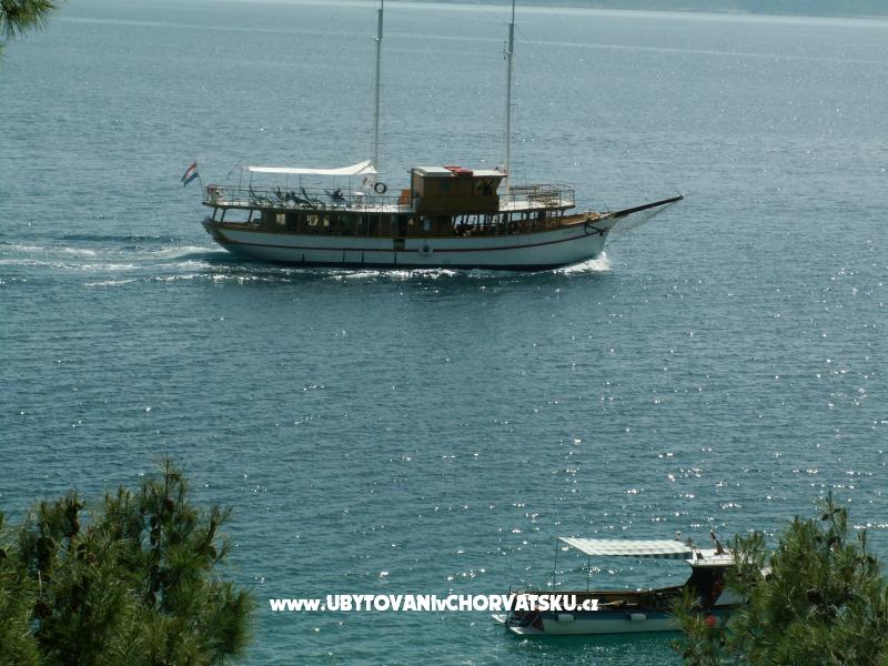 Apartmány Herceg – ubytování Baška Voda, Chorvatsko – foto 16