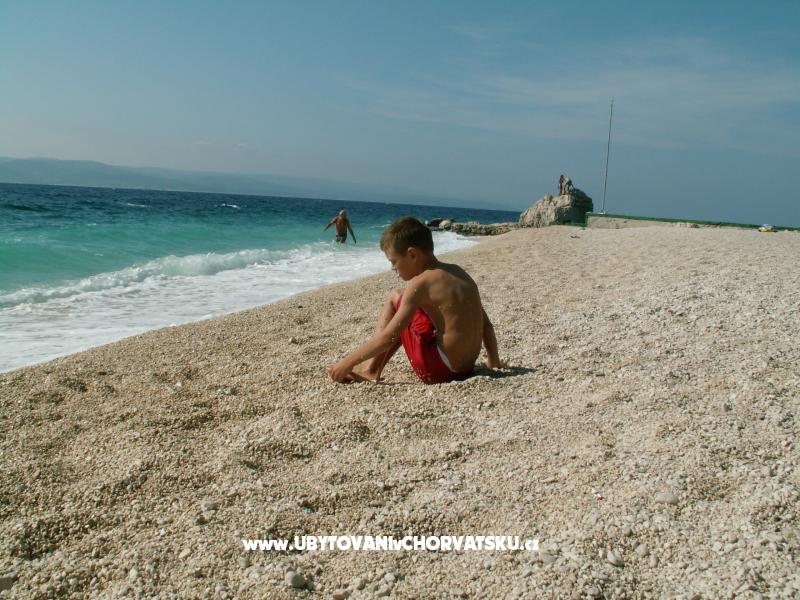 Apartmány Herceg – ubytování Baška Voda, Chorvatsko – foto 17