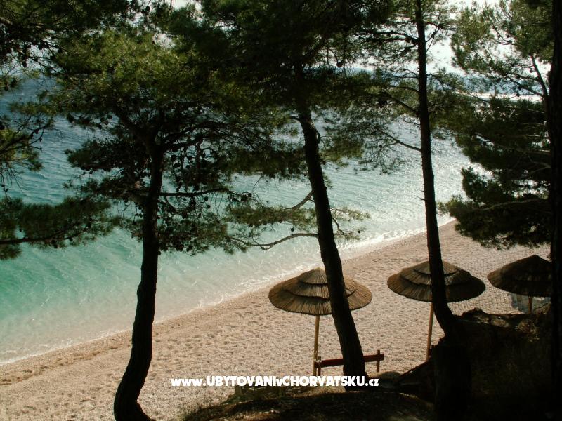 Apartmány Herceg – ubytování Baška Voda, Chorvatsko – foto 3