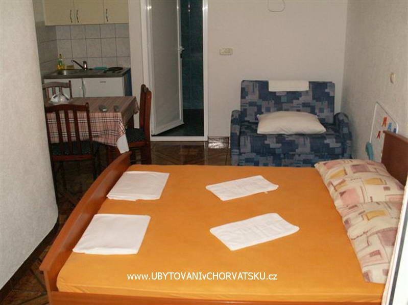 Apartmány Herceg – ubytování Baška Voda, Chorvatsko – foto 4