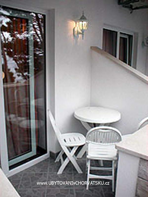 Apartmány Herceg – ubytování Baška Voda, Chorvatsko – foto 6