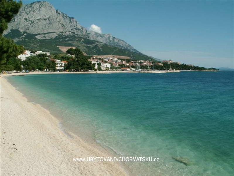 Apartmány Herceg – ubytování Baška Voda, Chorvatsko – foto 8