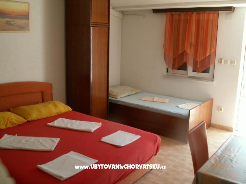 Apartmány Herceg – ubytování Baška Voda, Chorvatsko – foto 9