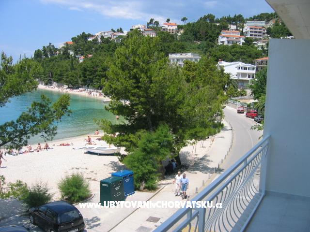 Ferienwohnungen Klara – Ferienwohnung Baska Voda, Kroatien – Foto 1