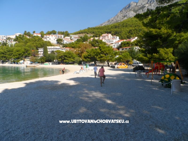 Ferienwohnungen Klara – Ferienwohnung Baska Voda, Kroatien – Foto 10