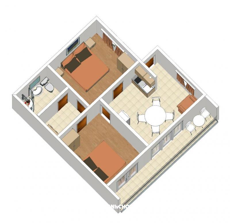 Ferienwohnungen Klara – Ferienwohnung Baska Voda, Kroatien – Foto 15