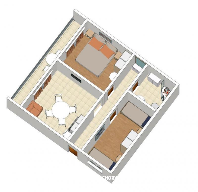 Ferienwohnungen Klara – Ferienwohnung Baska Voda, Kroatien – Foto 17