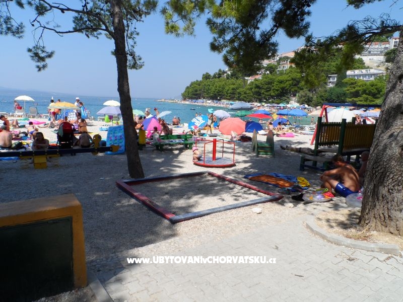 Ferienwohnungen Klara – Ferienwohnung Baska Voda, Kroatien – Foto 18