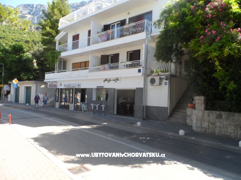 Ferienwohnungen Klara – Ferienwohnung Baska Voda, Kroatien – Foto 2