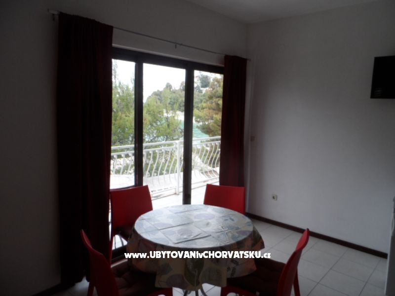 Ferienwohnungen Klara – Ferienwohnung Baska Voda, Kroatien – Foto 3