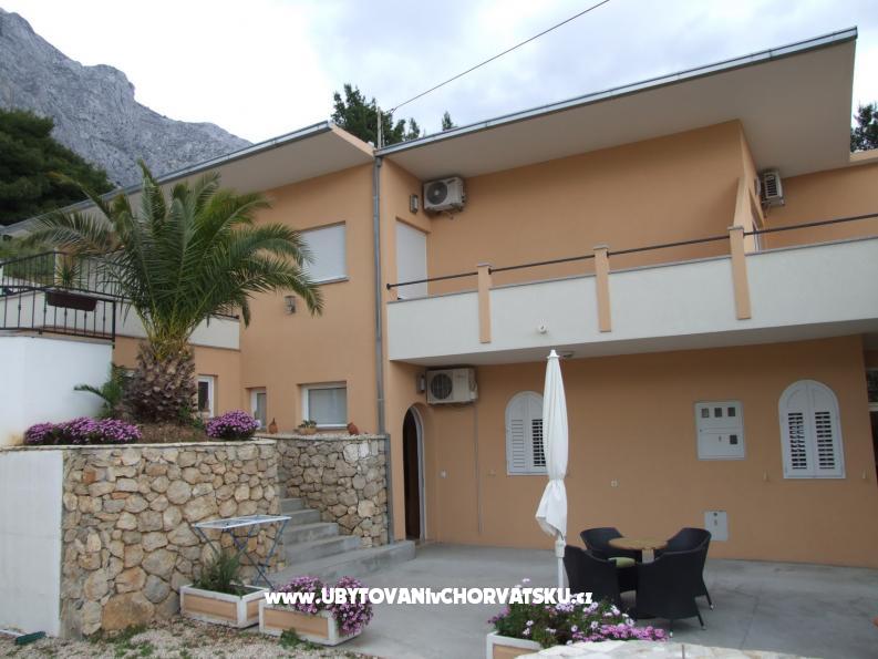 Ferienwohnungen Maris – Ferienwohnung Baska Voda, Kroatien – Foto 1