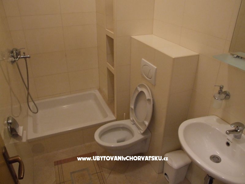 Ferienwohnungen Maris – Ferienwohnung Baska Voda, Kroatien – Foto 15