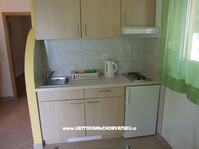 Ferienwohnungen Maris – Ferienwohnung Baska Voda, Kroatien – Foto 16