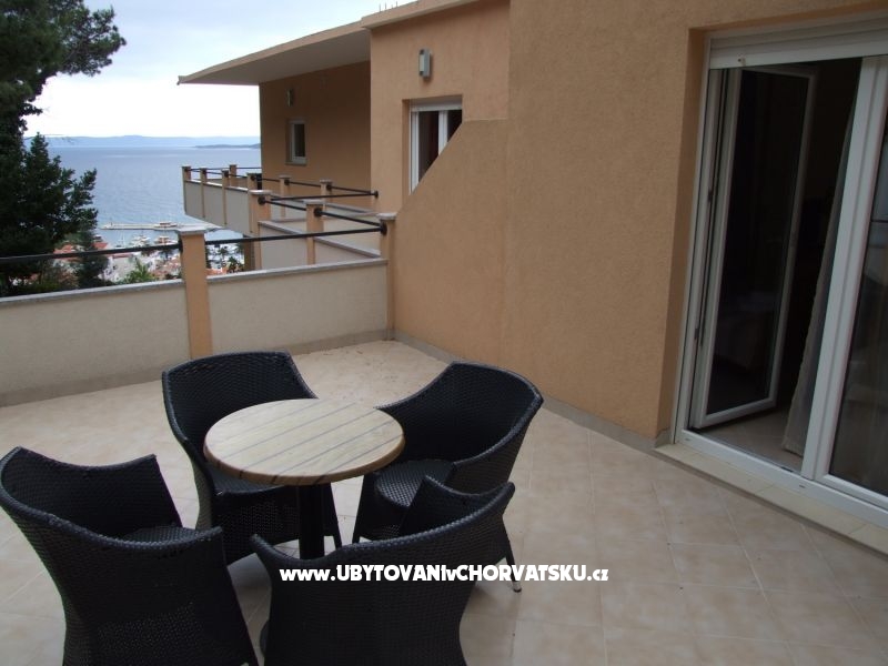 Ferienwohnungen Maris – Ferienwohnung Baska Voda, Kroatien – Foto 17