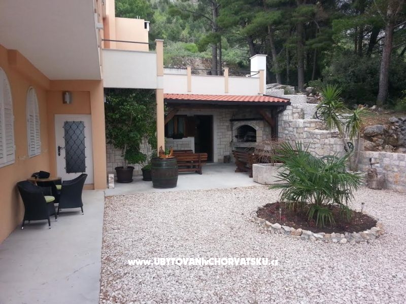 Ferienwohnungen Maris – Ferienwohnung Baska Voda, Kroatien – Foto 2