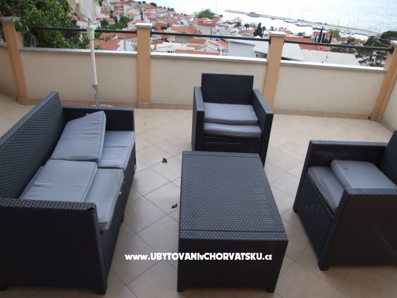 Ferienwohnungen Maris – Ferienwohnung Baska Voda, Kroatien – Foto 9