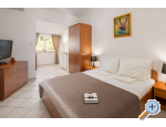 Apartmny Polaris - Baka Voda Chorvatsko
