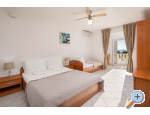 Apartmny Polaris - Baka Voda Chorvatsko
