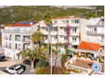 Apartmny Polaris - Baka Voda Chorvatsko