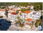 Apartmny Polaris - Baka Voda Chorvatsko