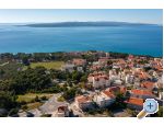 Apartmny Polaris - Baka Voda Chorvatsko