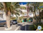 Apartmny Polaris - Baka Voda Chorvatsko