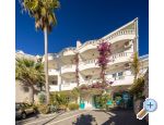 Apartmny Polaris - Baka Voda Chorvatsko