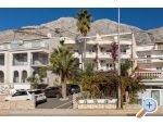 Apartmny Polaris - Baka Voda Chorvatsko