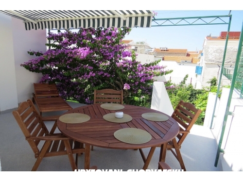 Appartements Sara Baka Voda - Baka Voda Croatie