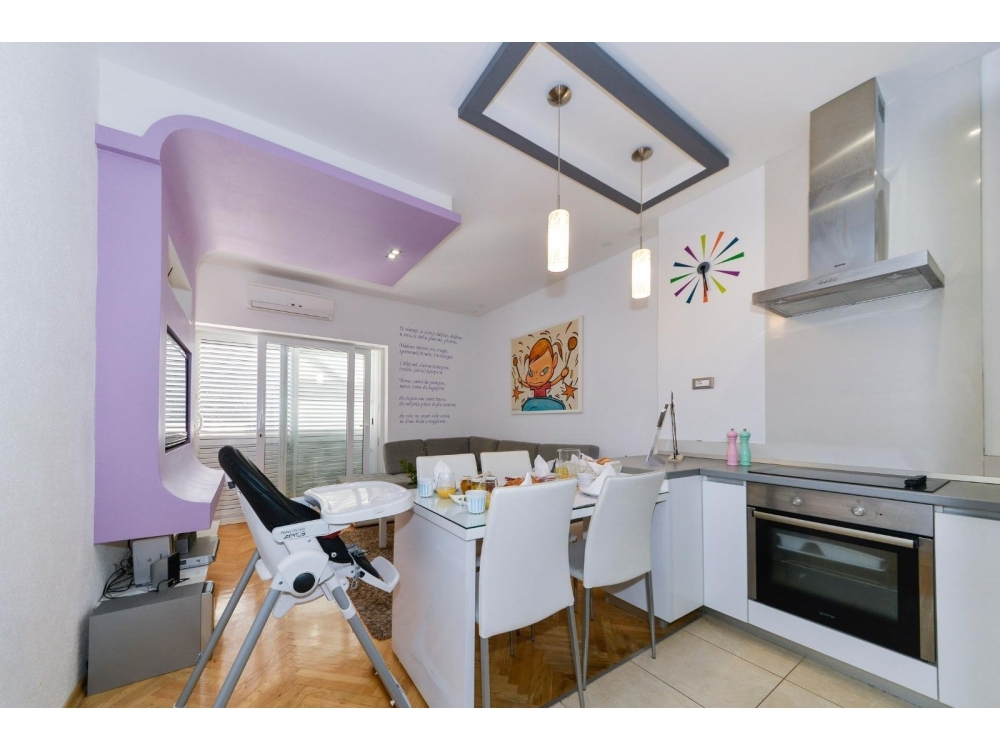 Appartements Vesa Promajna - Baka Voda Croatie