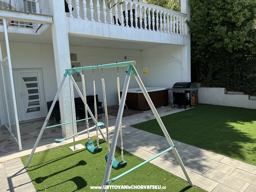 Appartements Vesa Promajna - Baka Voda Croatie