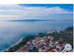 Appartements Vesa Promajna - Baka Voda Croatie