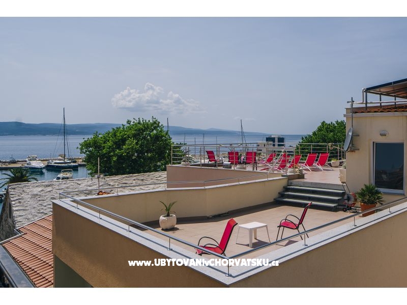 Deluxe Ferienwohnungen Centar – Ferienwohnung Baska Voda, Kroatien – Foto 18