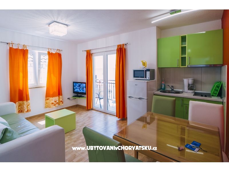 Deluxe Ferienwohnungen Centar – Ferienwohnung Baska Voda, Kroatien – Foto 6