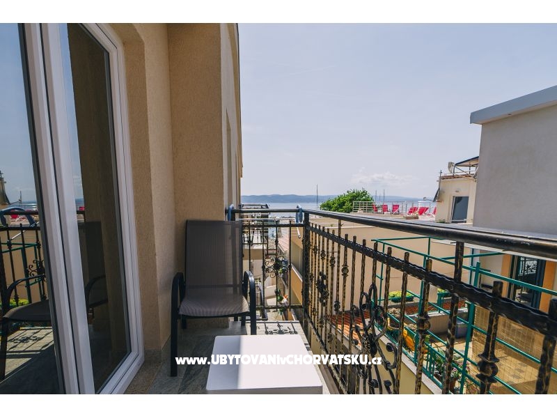 Deluxe Ferienwohnungen Centar – Ferienwohnung Baska Voda, Kroatien – Foto 7