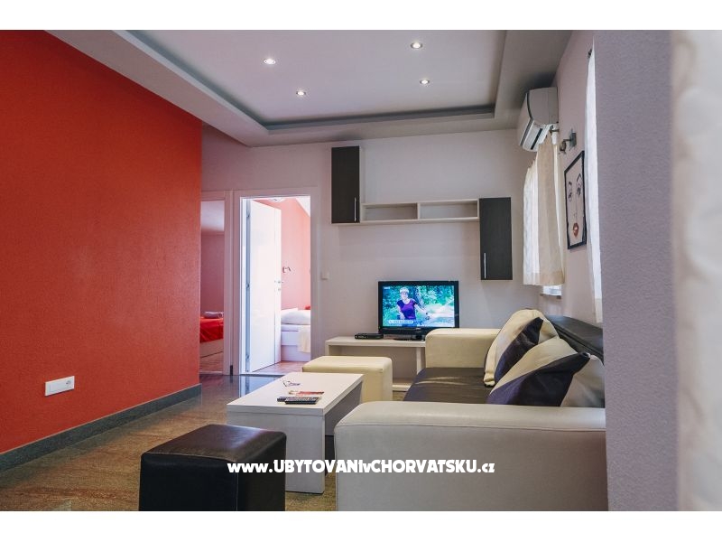 Deluxe Ferienwohnungen Centar – Ferienwohnung Baska Voda, Kroatien – Foto 9