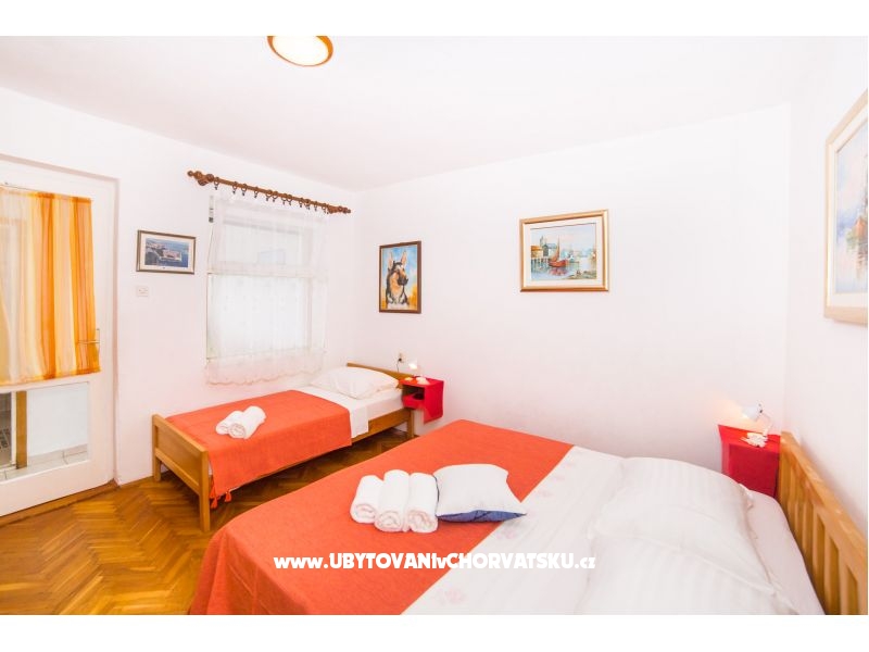 Ferienwohnungen with sea view – Ferienwohnung Baska Voda, Kroatien – Foto 13