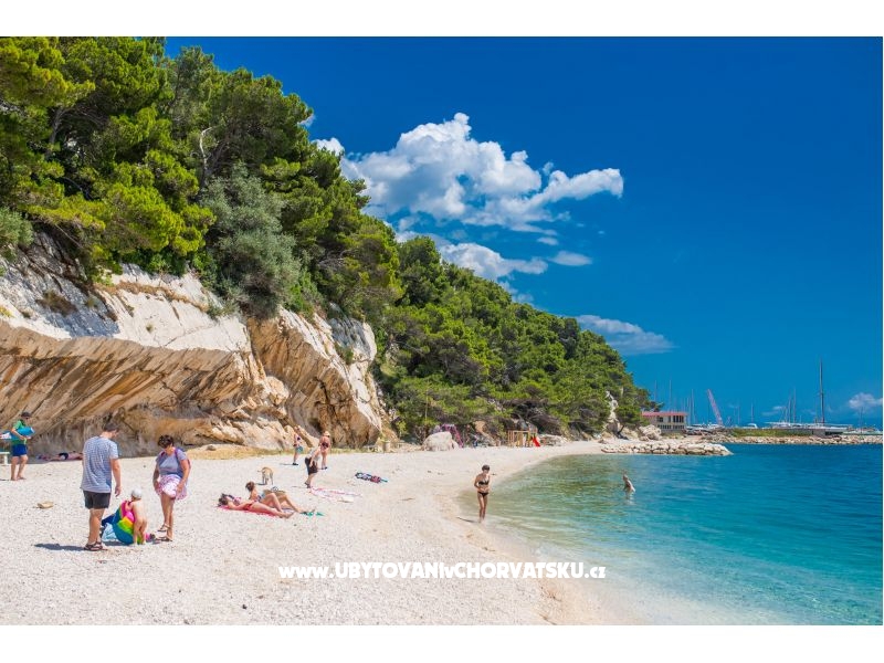 Ferienwohnungen with sea view – Ferienwohnung Baska Voda, Kroatien – Foto 15