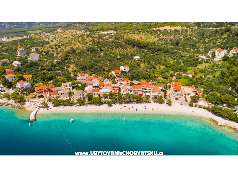 Ferienwohnungen with sea view – Ferienwohnung Baska Voda, Kroatien – Foto 16