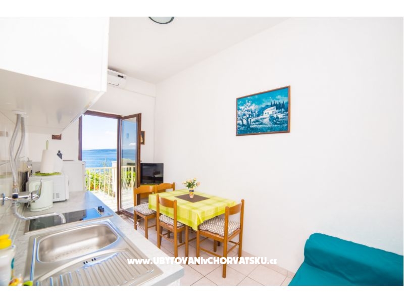 Ferienwohnungen with sea view – Ferienwohnung Baska Voda, Kroatien – Foto 5